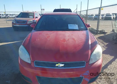 2011 Chevrolet Impala Lt z USA, uszkodzony, nr VIN 2G1WG5EK4B1279501